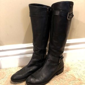 Enzo Angiollini leather boots